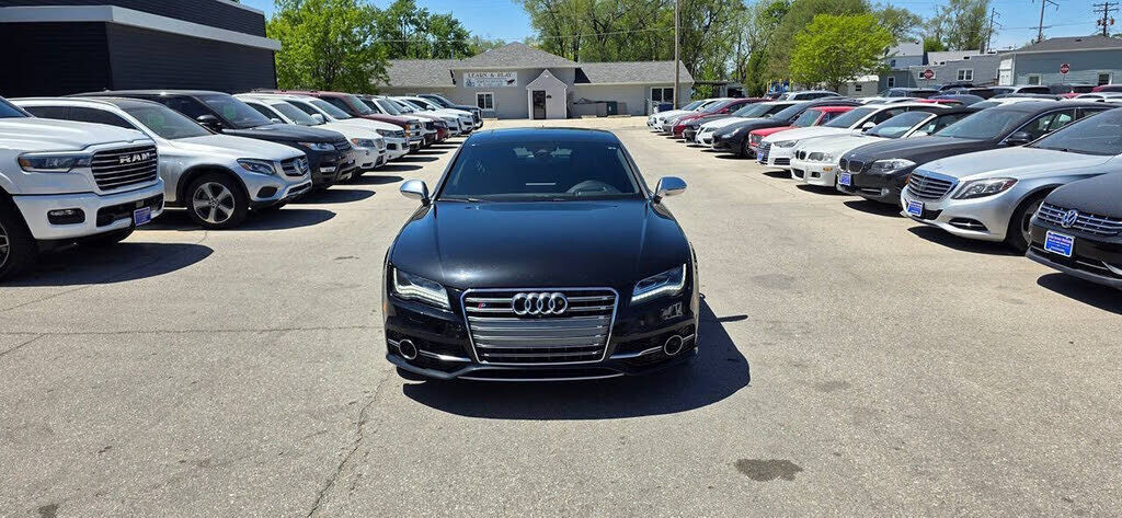 Audi S7