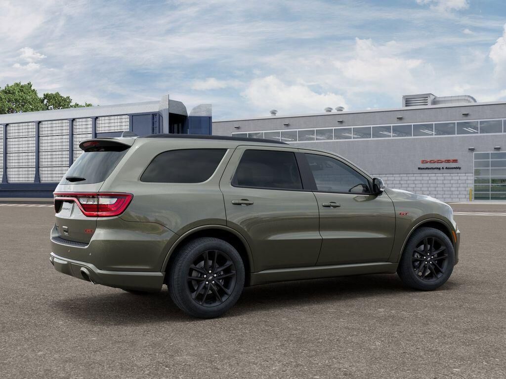 2026 DODGE Durango