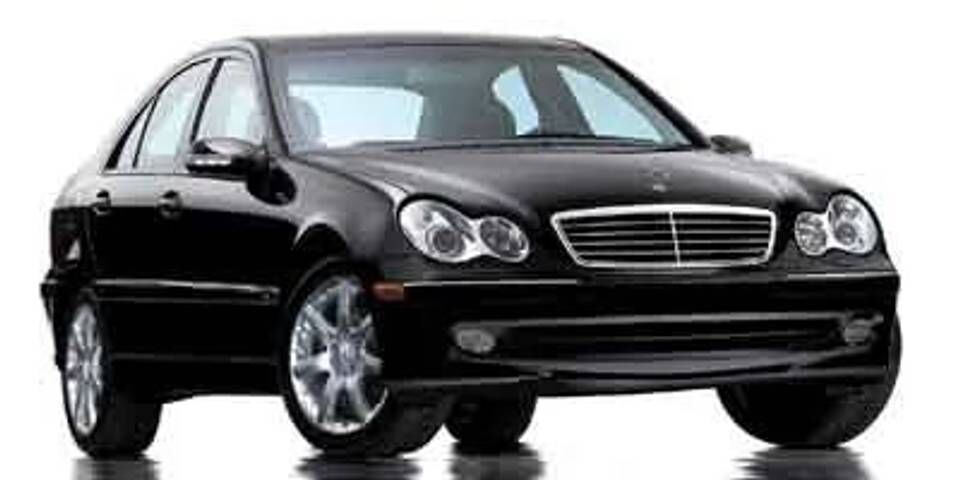 2004 MERCEDES-BENZ C-Class
