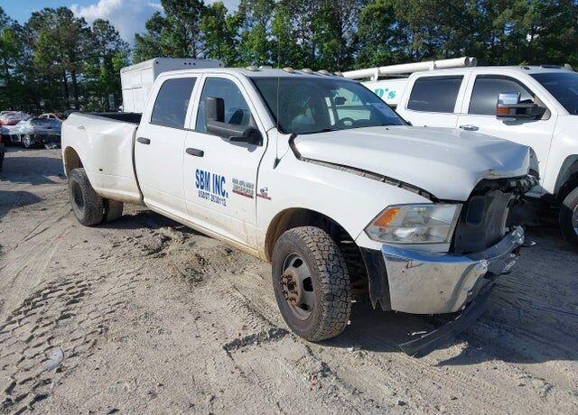 2017 RAM 3500