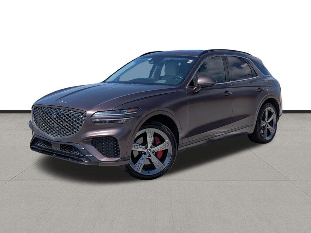 2022 GENESIS GV70