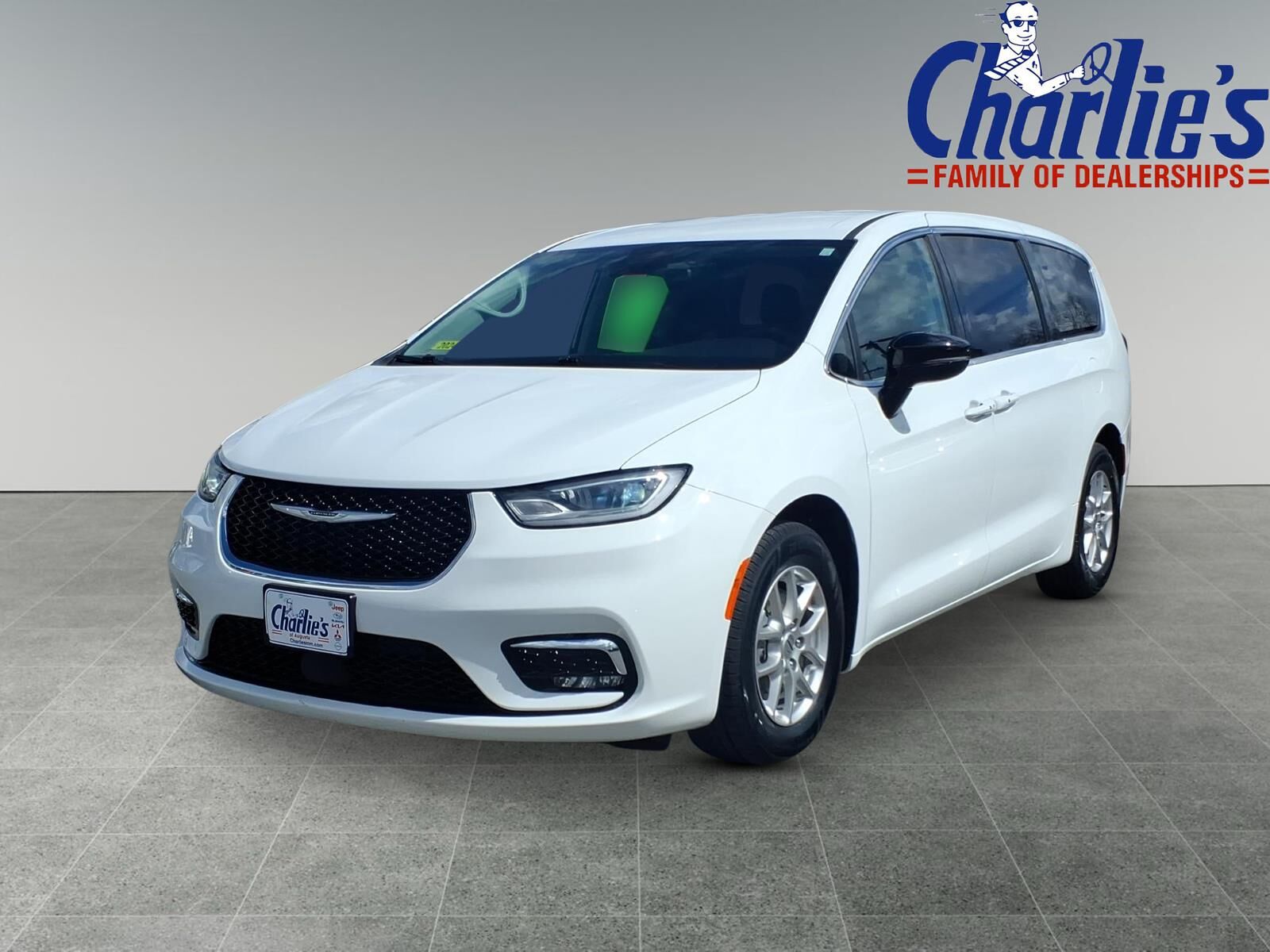 2024 CHRYSLER Pacifica