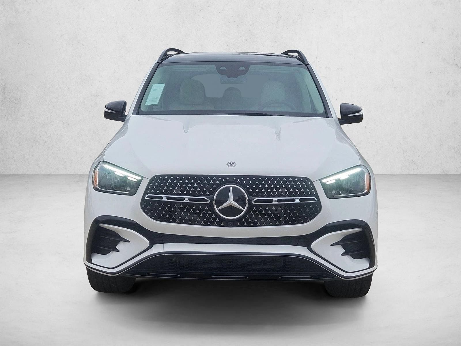 2026 Mercedes-Benz GLE-Class