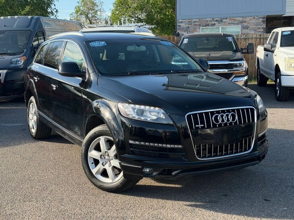 2015 AUDI Q7