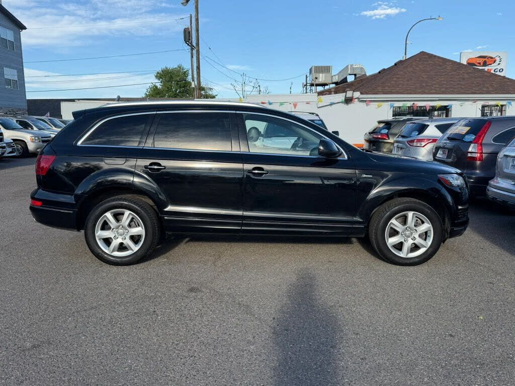 2015 Audi Q7