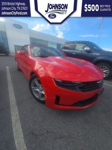 2020 Chevrolet Camaro