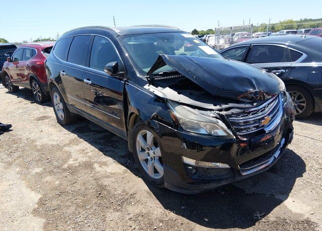 2016 CHEVROLET Traverse