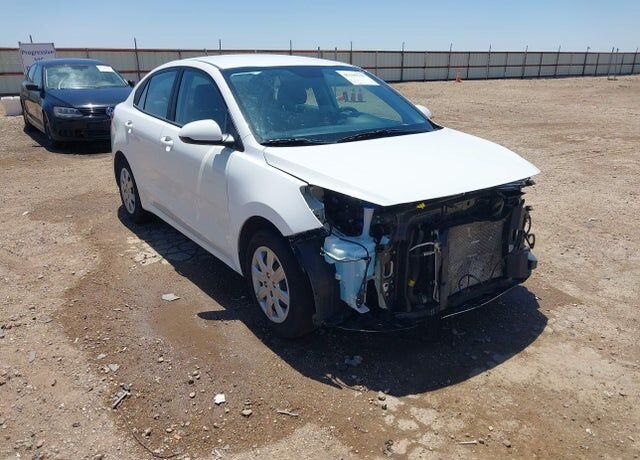 2023 KIA Rio