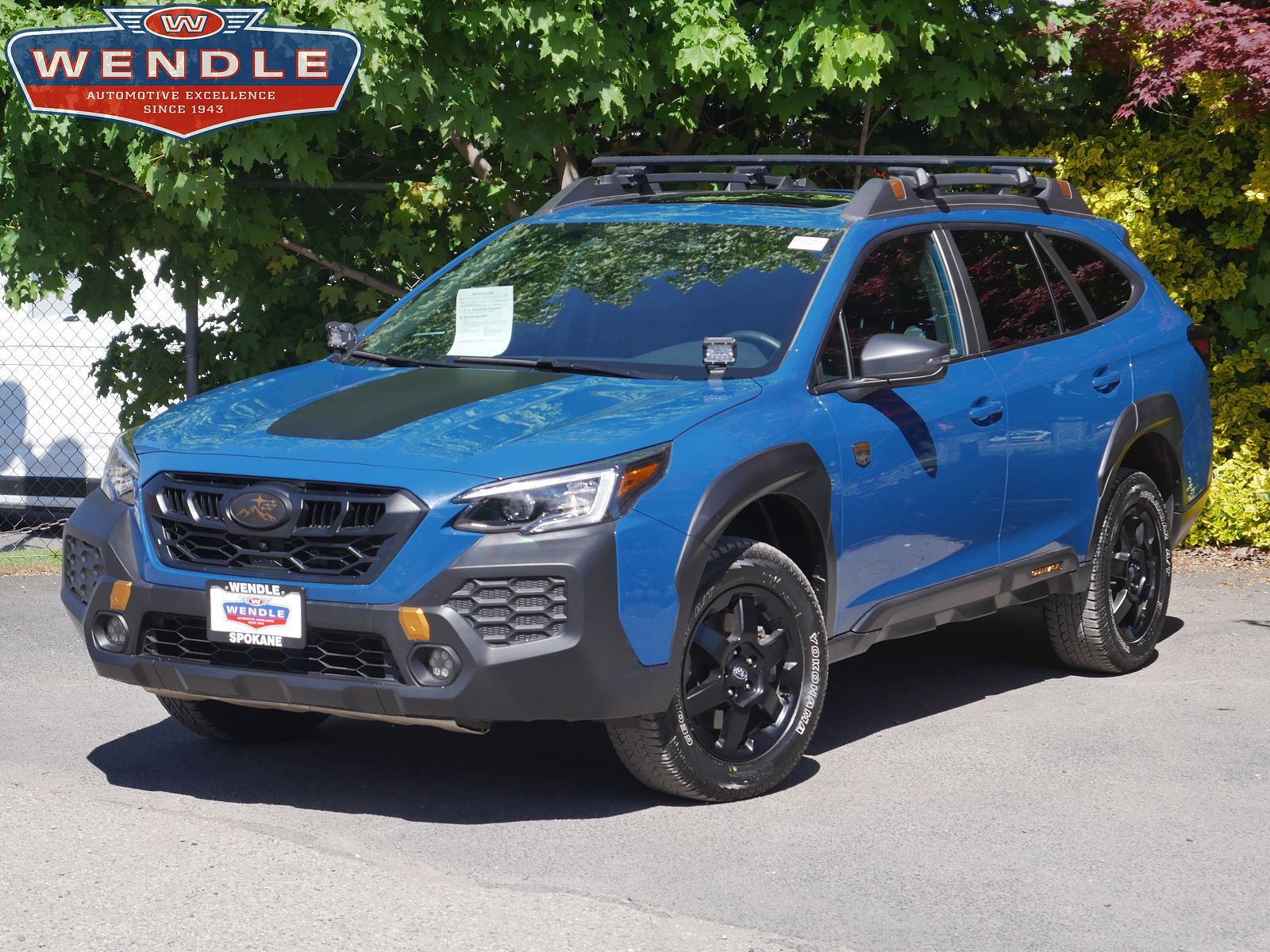 2025 SUBARU Outback