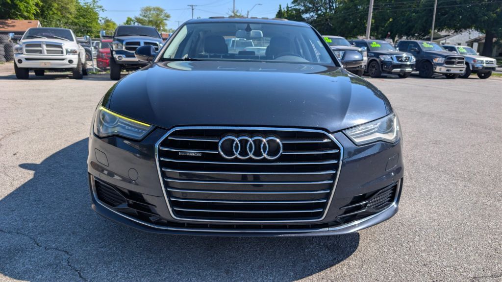 2016 AUDI A6