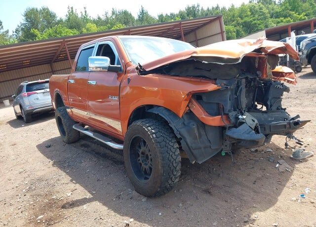 2010 DODGE Ram