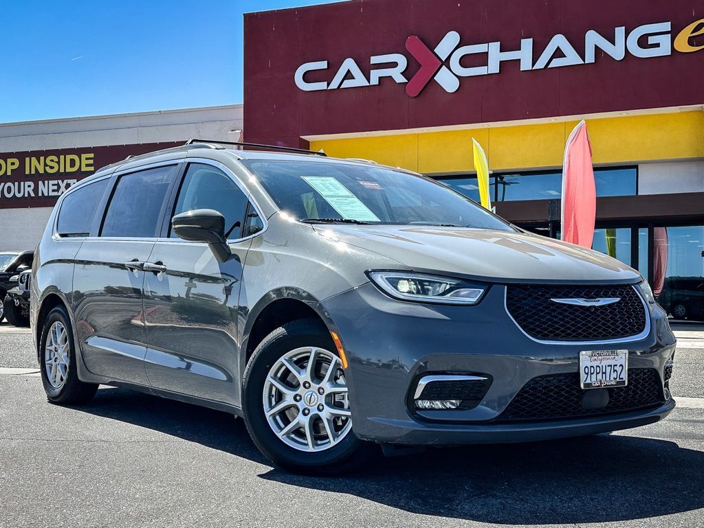 2022 CHRYSLER Pacifica