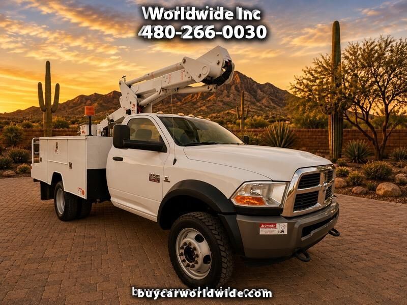 2011 DODGE Ram