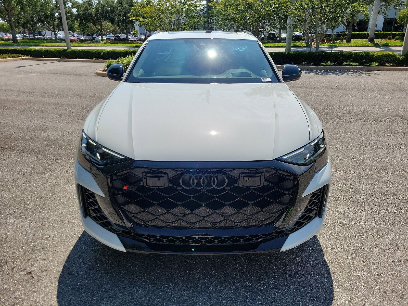 2026 Audi RS Q8