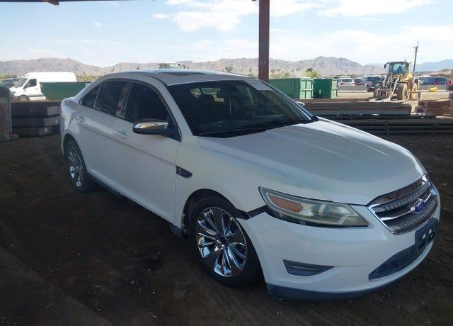 2010 FORD Taurus