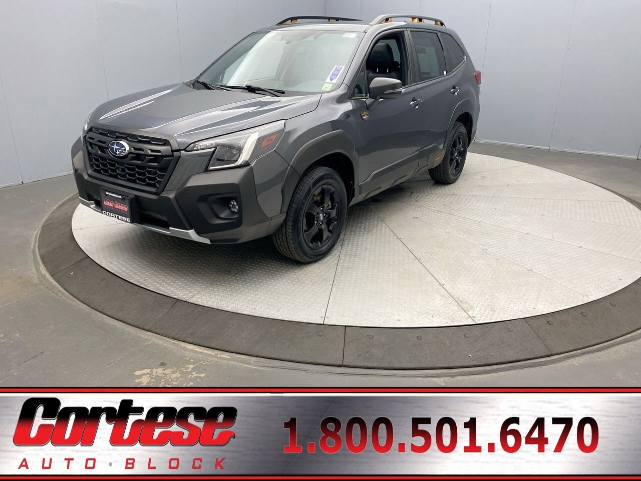 2023 SUBARU Forester
