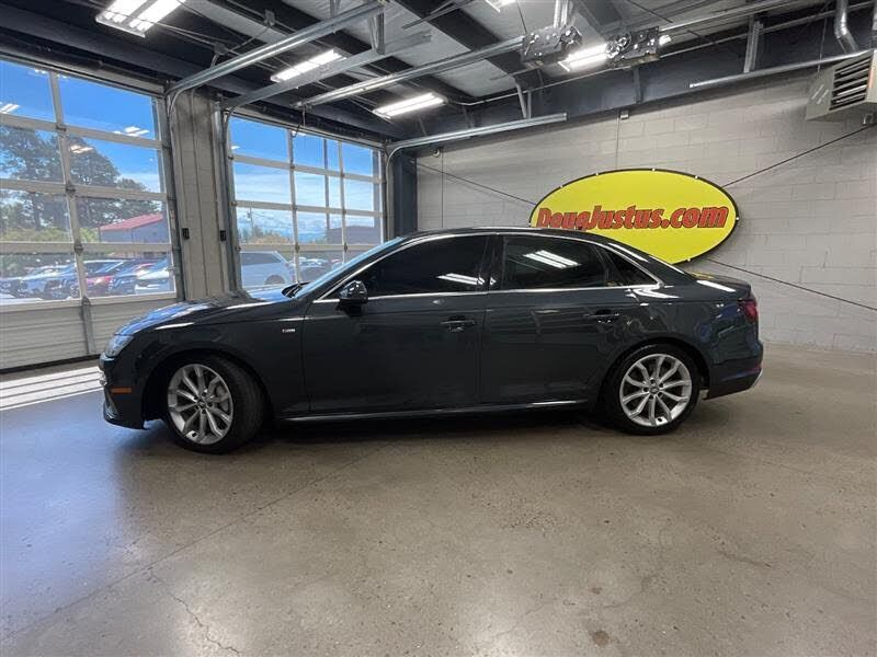 2019 Audi A4
