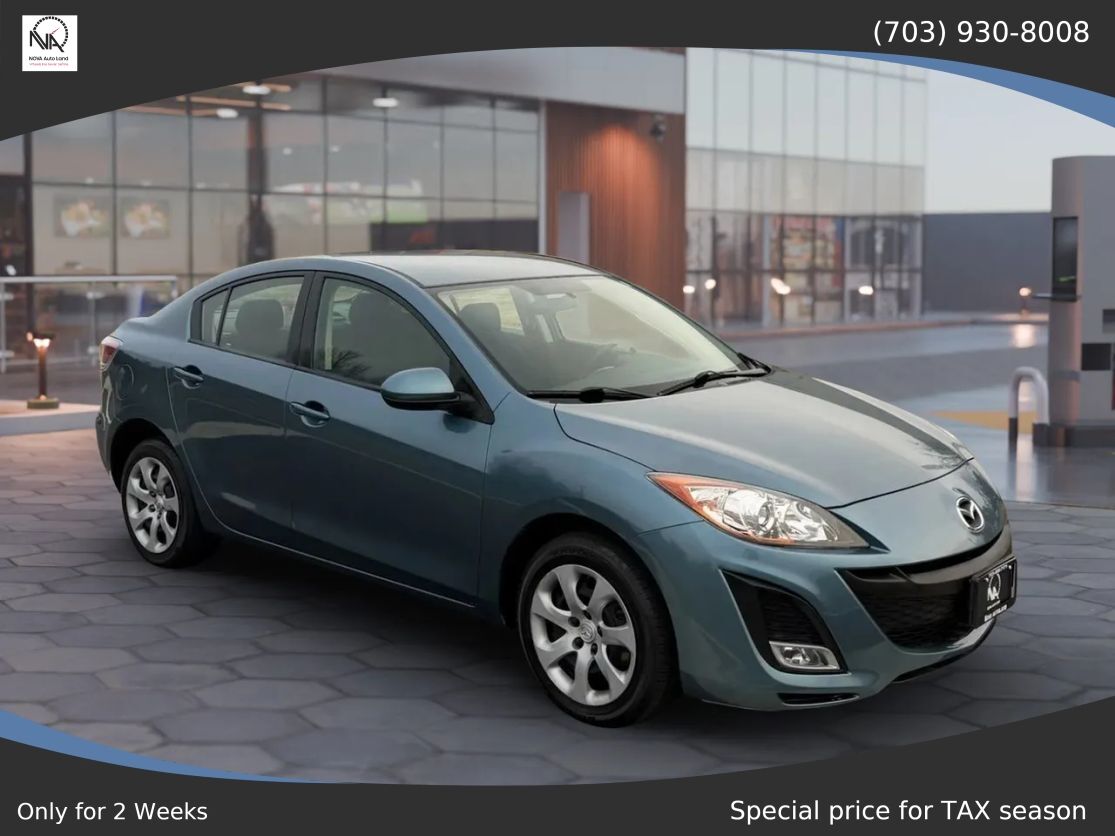 Mazda Mazda3