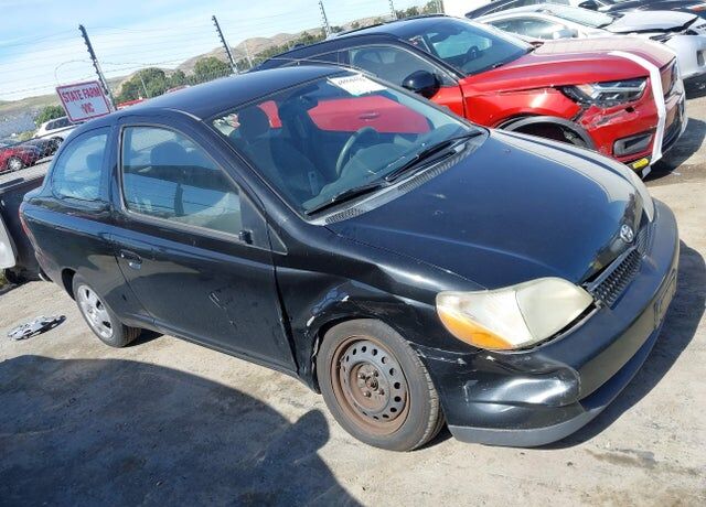 2001 TOYOTA Echo