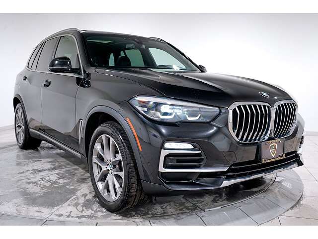 2019 BMW X5