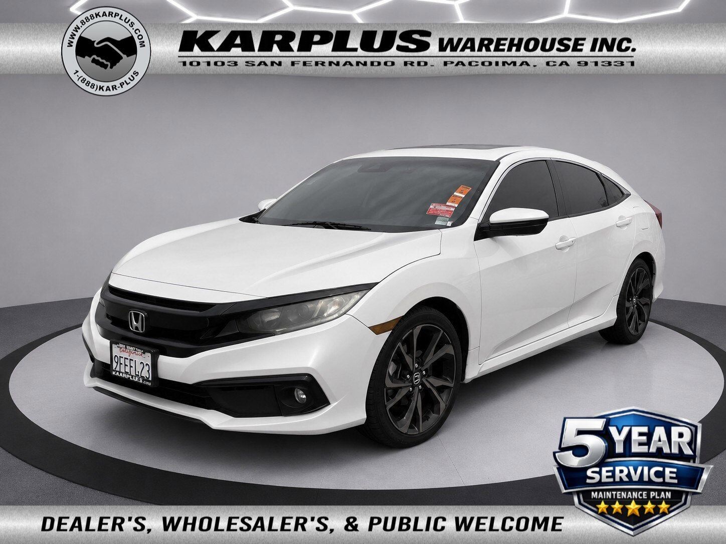 2020 HONDA Civic