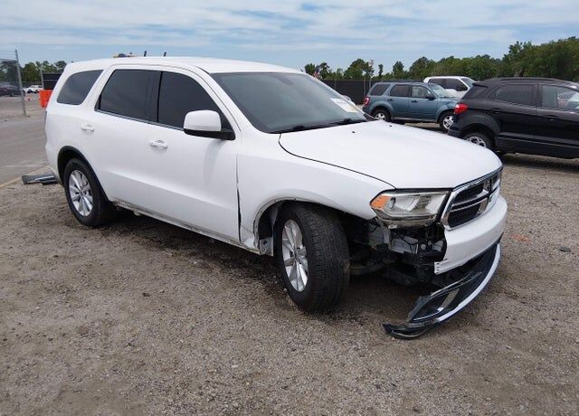 2019 DODGE Durango