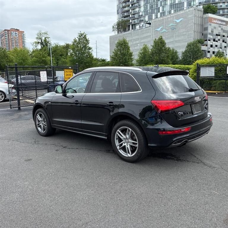 2014 Audi Q5