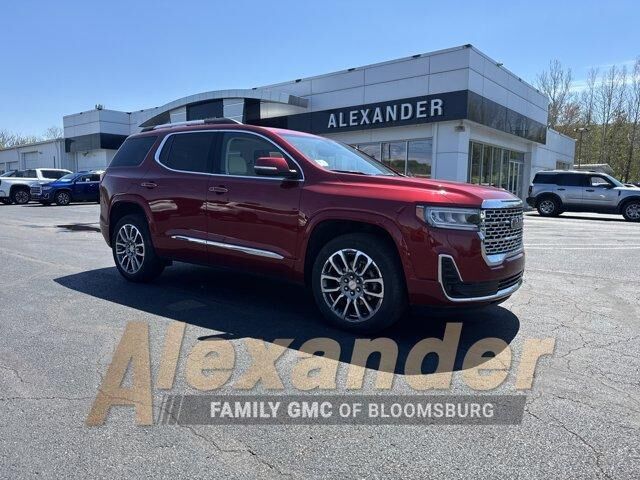 2023 GMC Acadia