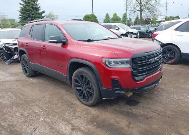 2022 GMC Acadia