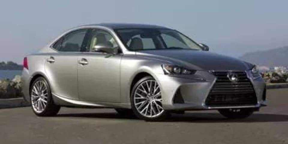 2019 LEXUS IS