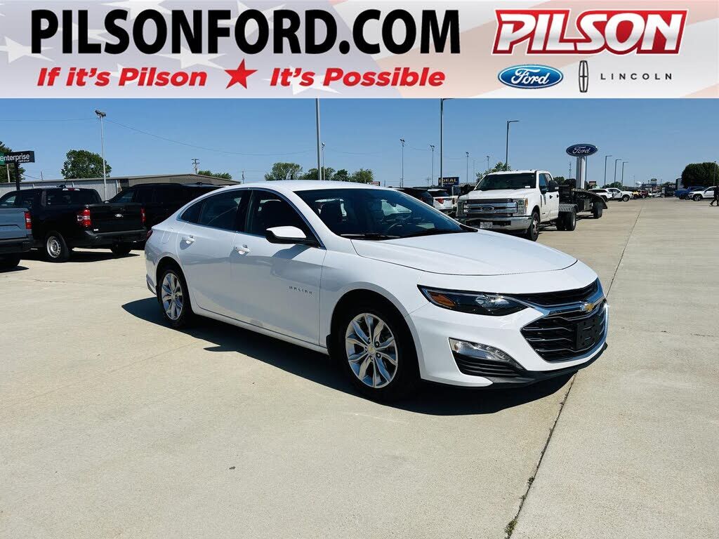 2024 CHEVROLET Malibu