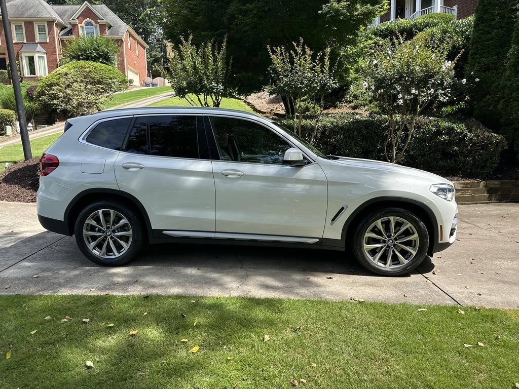 2019 BMW X3