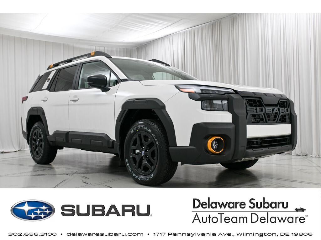 2026 SUBARU Outback