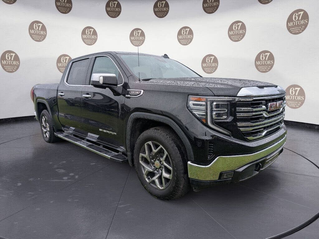 2023 GMC Sierra