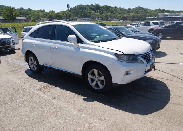 2013 LEXUS RX