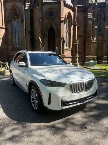 2024 BMW X5