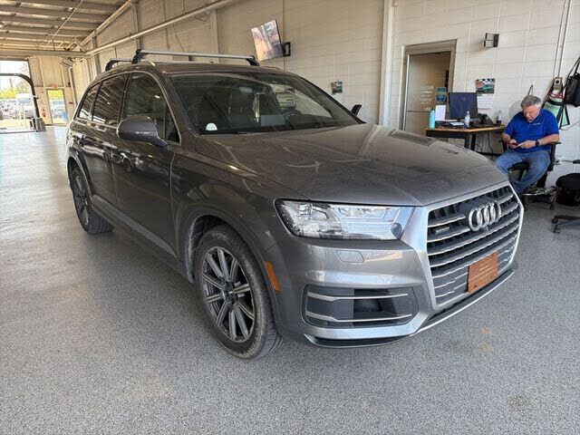 2018 Audi Q7