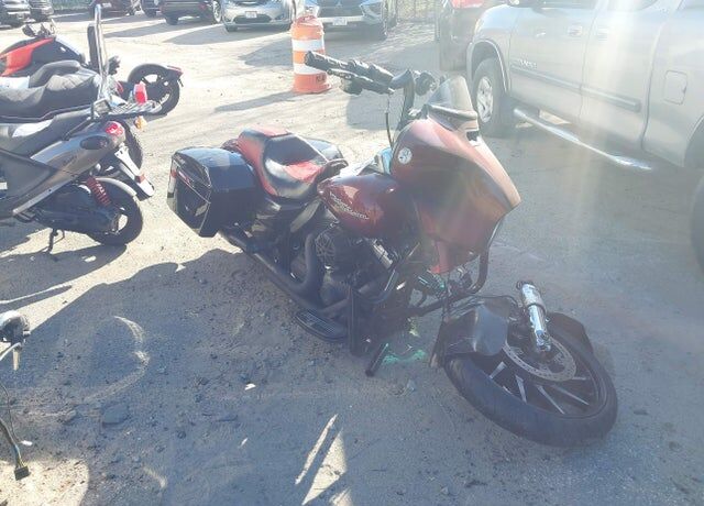 2014 HARLEY DAVIDSON Street Glide Special