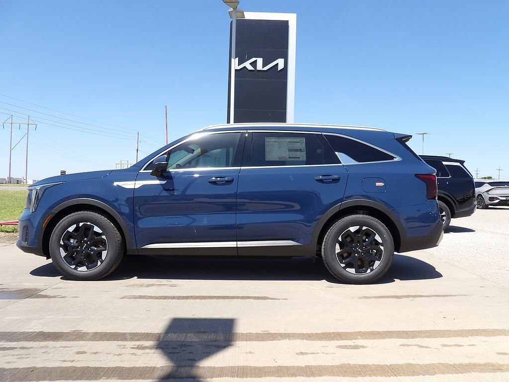 2026 KIA Sorento
