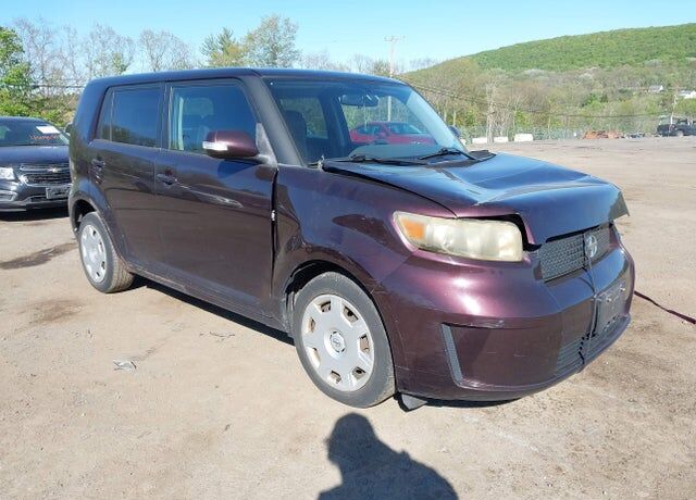 2008 TOYOTA SCION