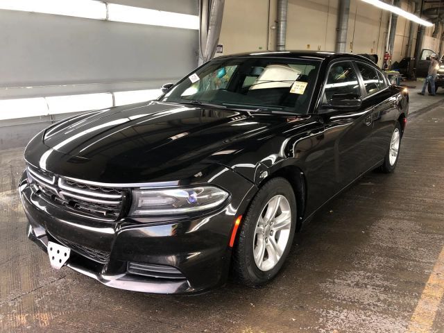 2017 DODGE Charger