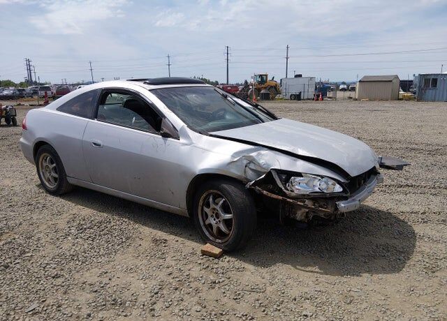 2004 HONDA Accord