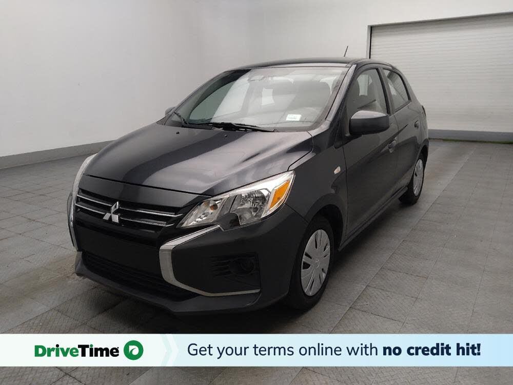 2024 Mitsubishi Mirage