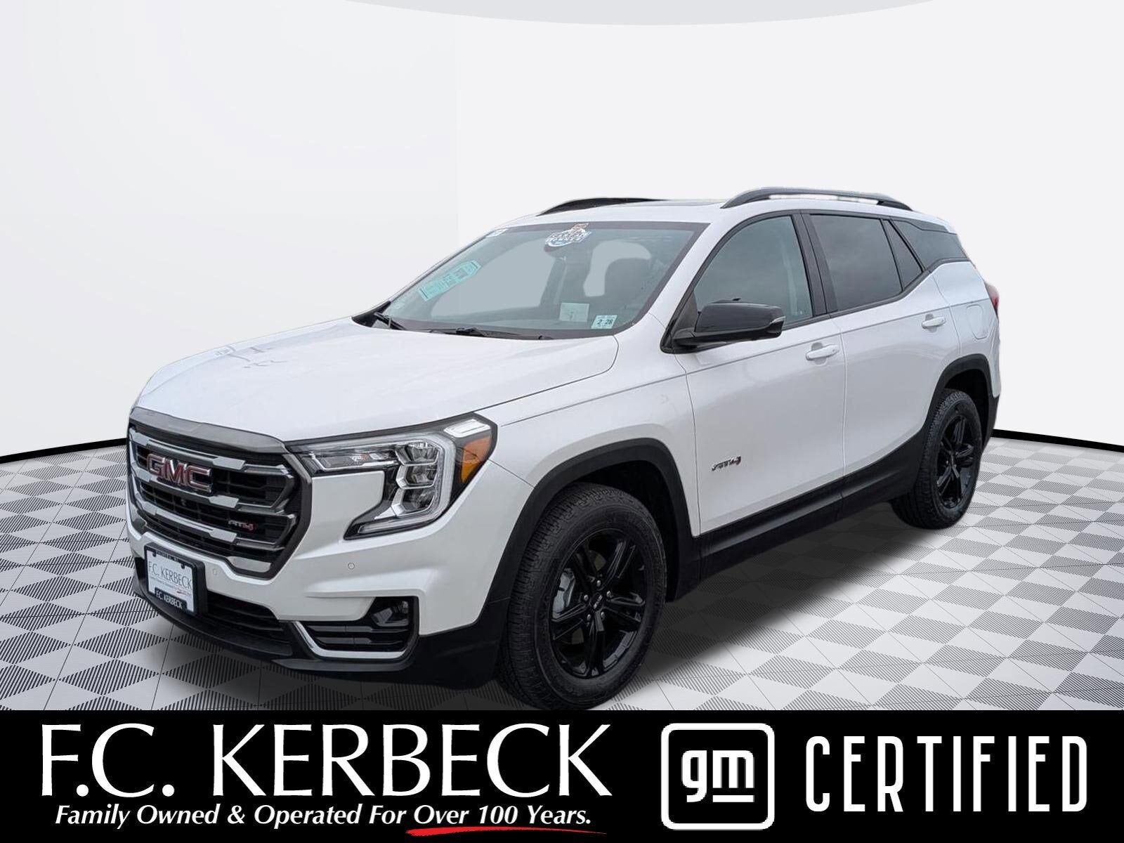2023 GMC Terrain
