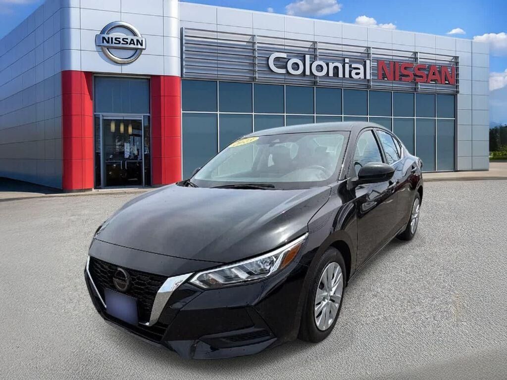 2023 NISSAN Sentra
