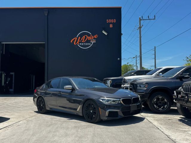 2019 BMW M5