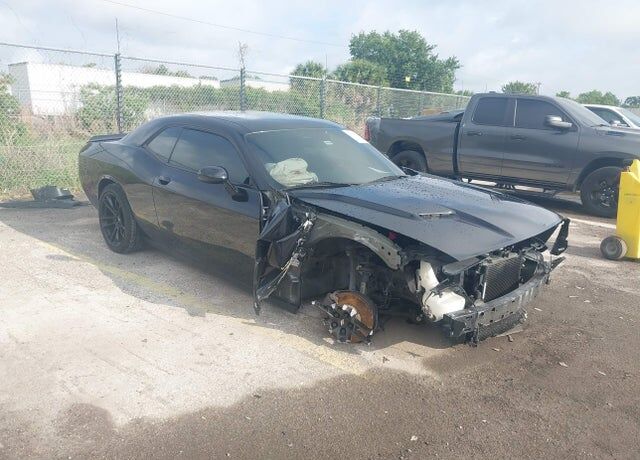 2021 DODGE Challenger