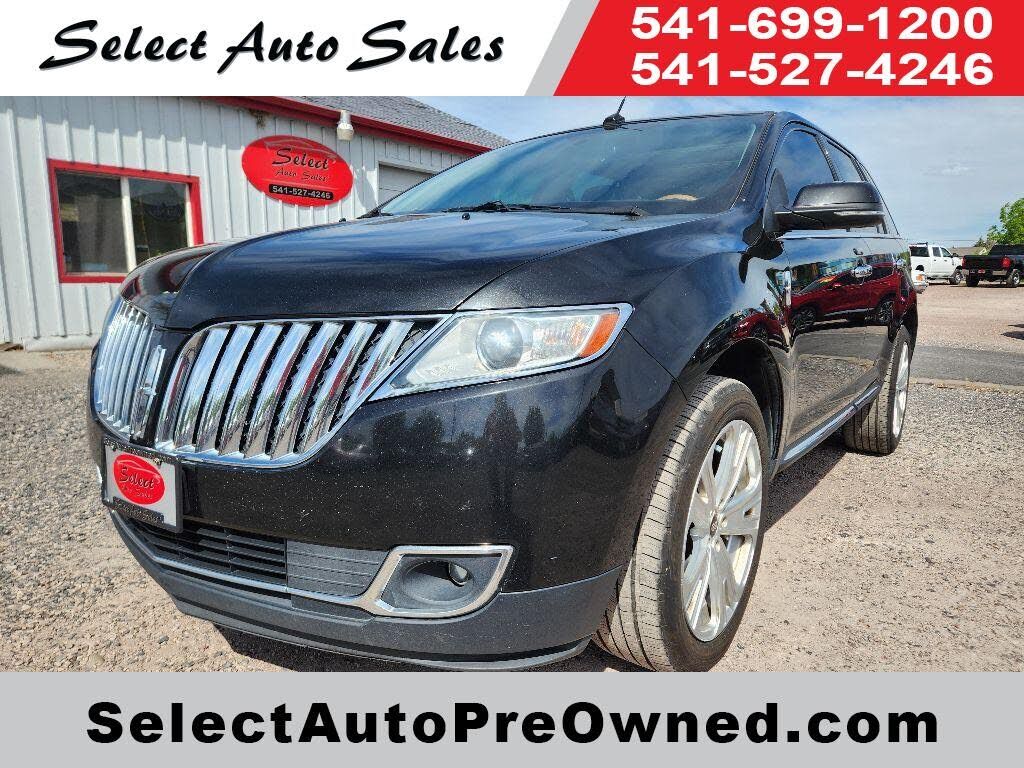 2014 LINCOLN MKX