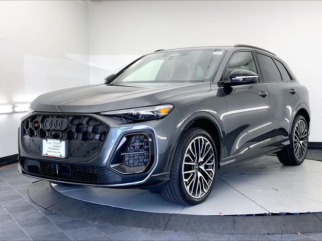 2026 Audi SQ5