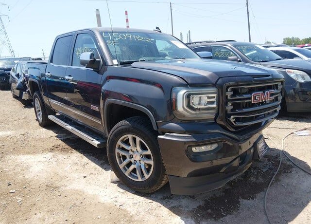 2016 GMC Sierra